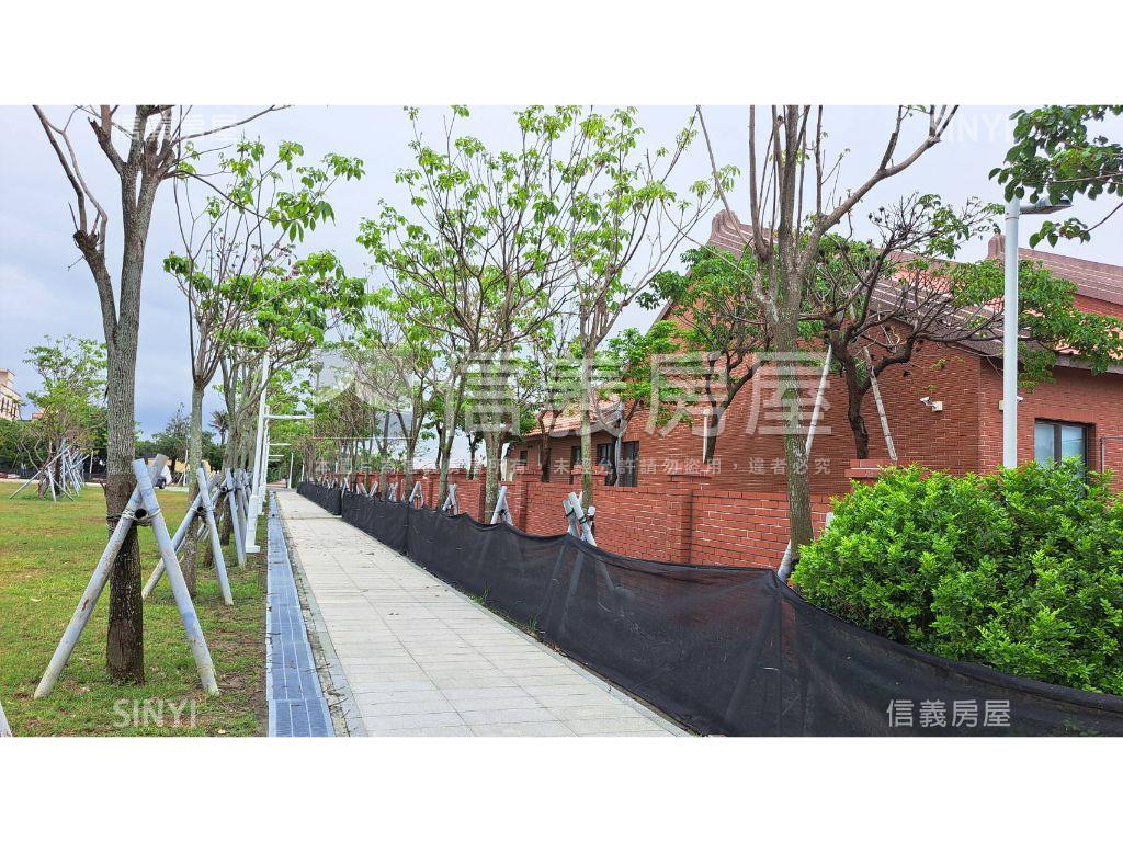 雲林台西光華段乙建與農地房屋室內格局與周邊環境