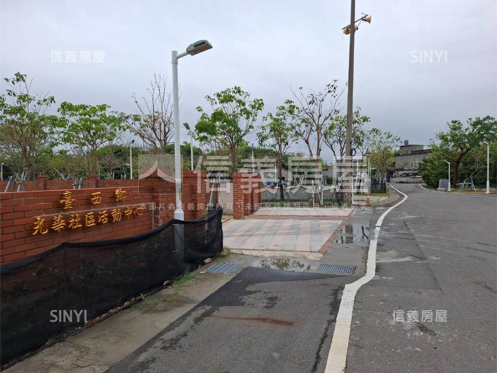 雲林台西光華段乙建與農地房屋室內格局與周邊環境
