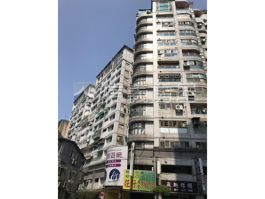 雄霸雙星電梯２房房屋室內格局與周邊環境