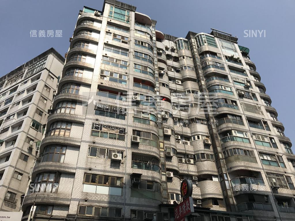 雄霸雙星電梯２房房屋室內格局與周邊環境