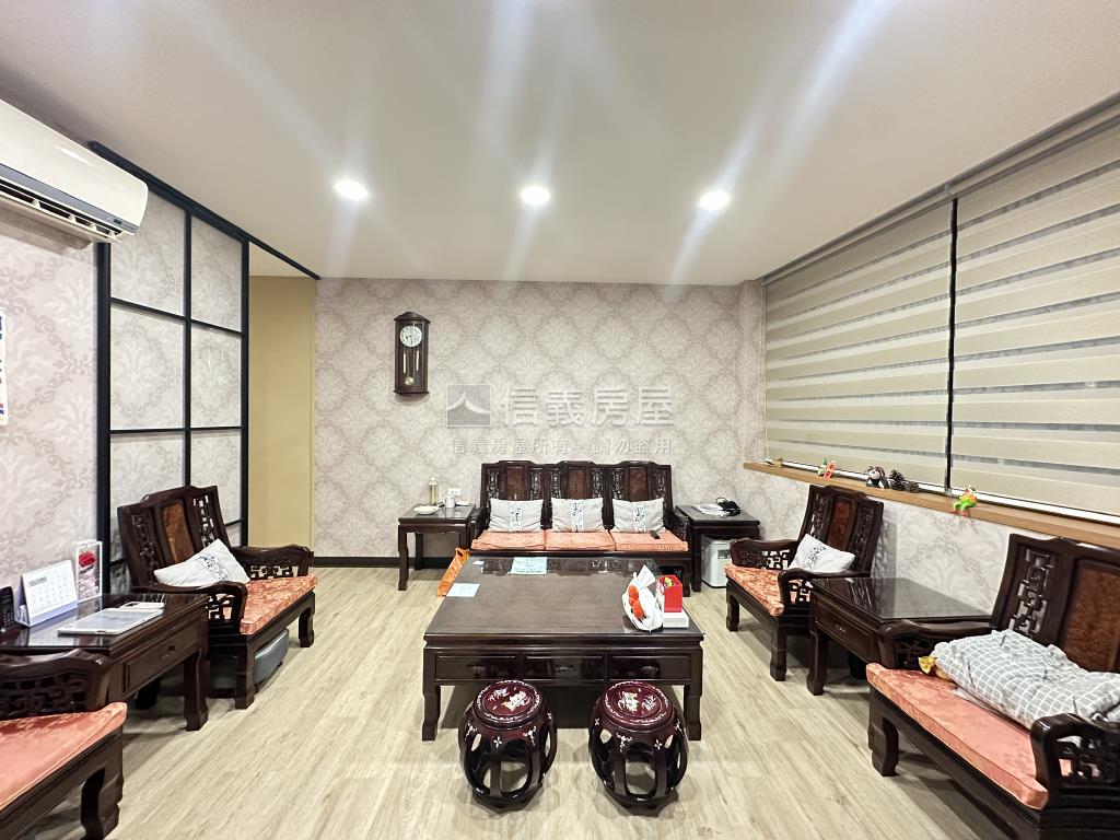 中正路一段稀有店住透天房屋室內格局與周邊環境