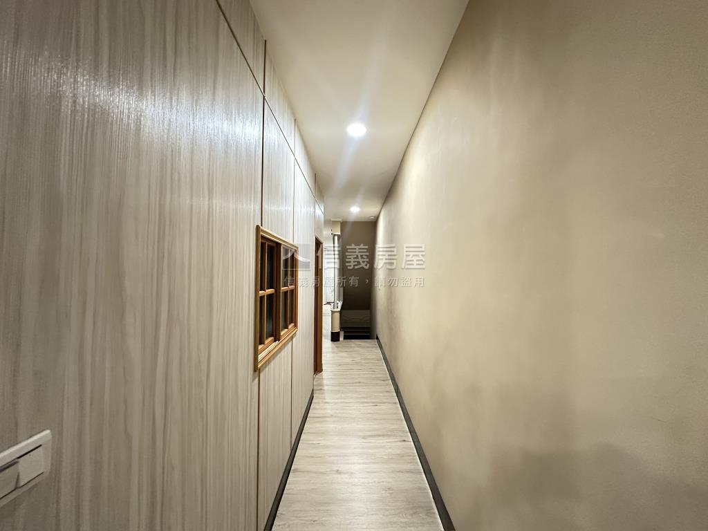 中正路一段稀有店住透天房屋室內格局與周邊環境