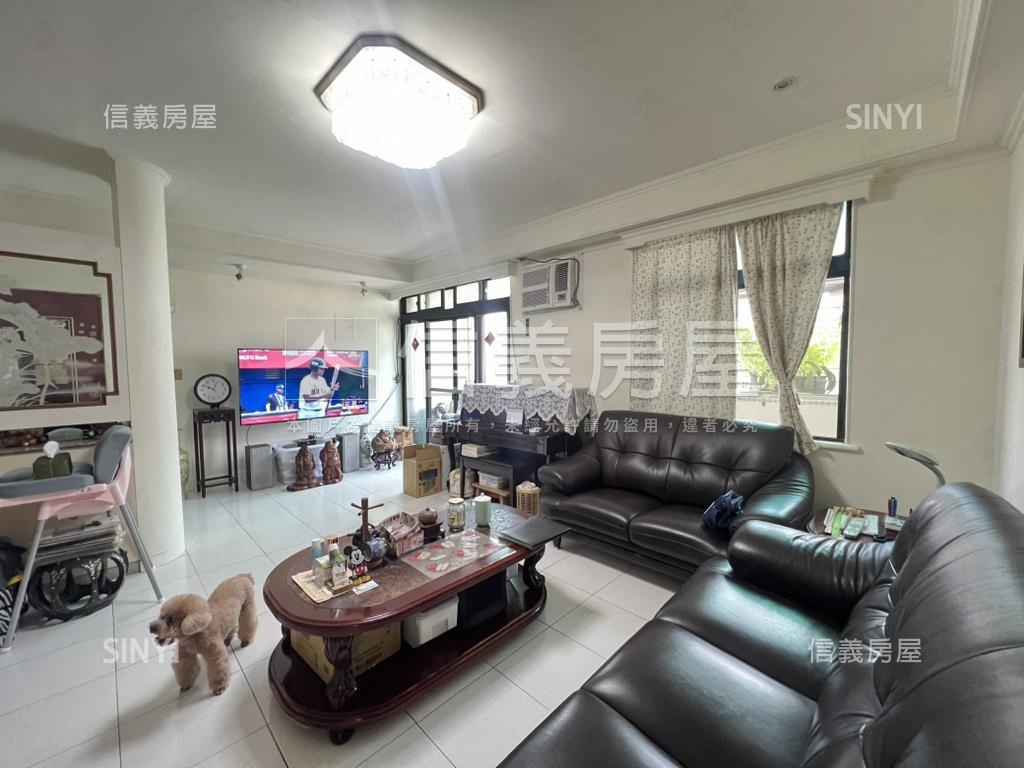 ⭐中坡南路大空間好宅房屋室內格局與周邊環境