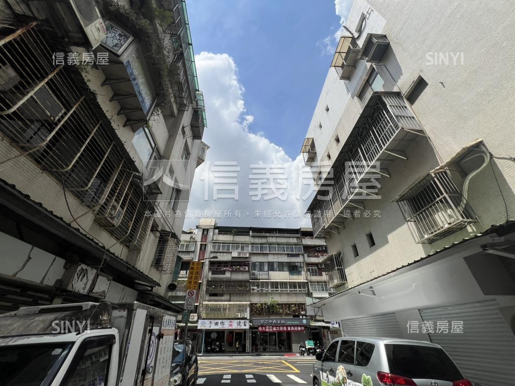 ⭐中坡南路大空間好宅房屋室內格局與周邊環境