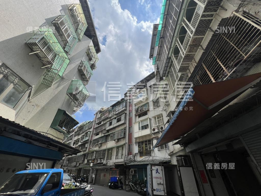⭐中坡南路大空間好宅房屋室內格局與周邊環境