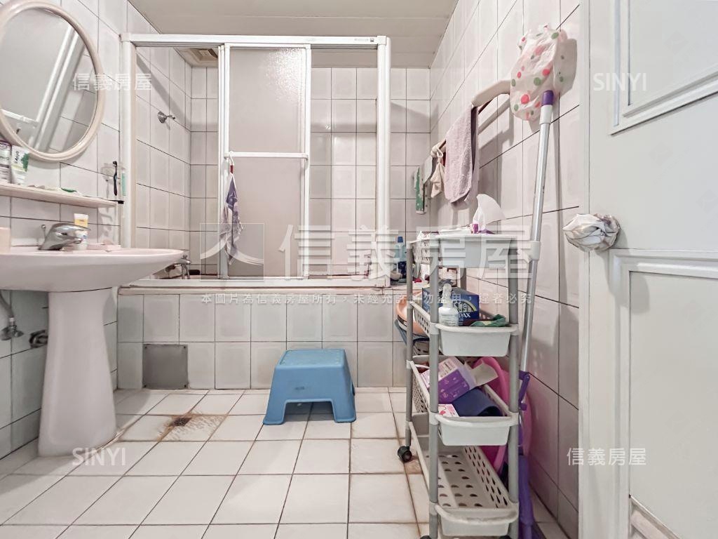 ⭐中坡南路大空間好宅房屋室內格局與周邊環境