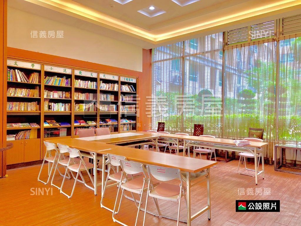 近民視凡爾賽大面寬金店面房屋室內格局與周邊環境