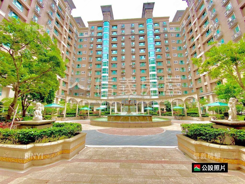 近民視凡爾賽大面寬金店面房屋室內格局與周邊環境