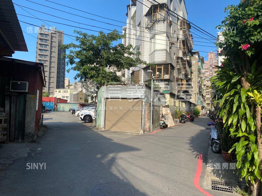 新店潛力土地房屋室內格局與周邊環境