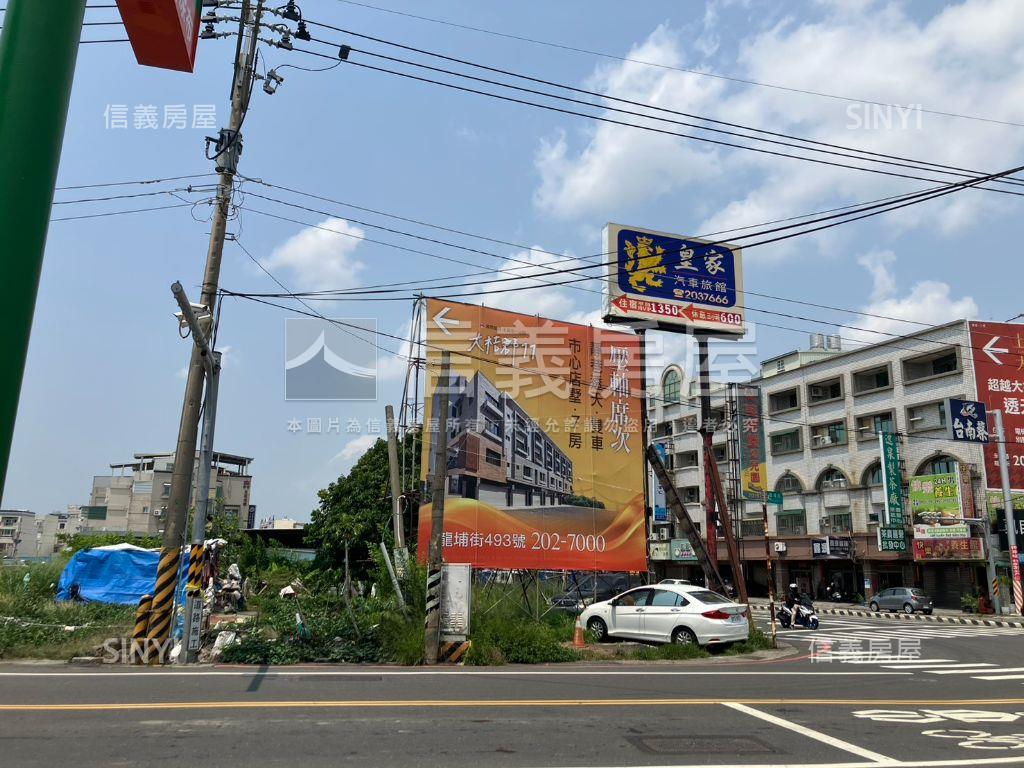 永大路不方正但便宜土地房屋室內格局與周邊環境