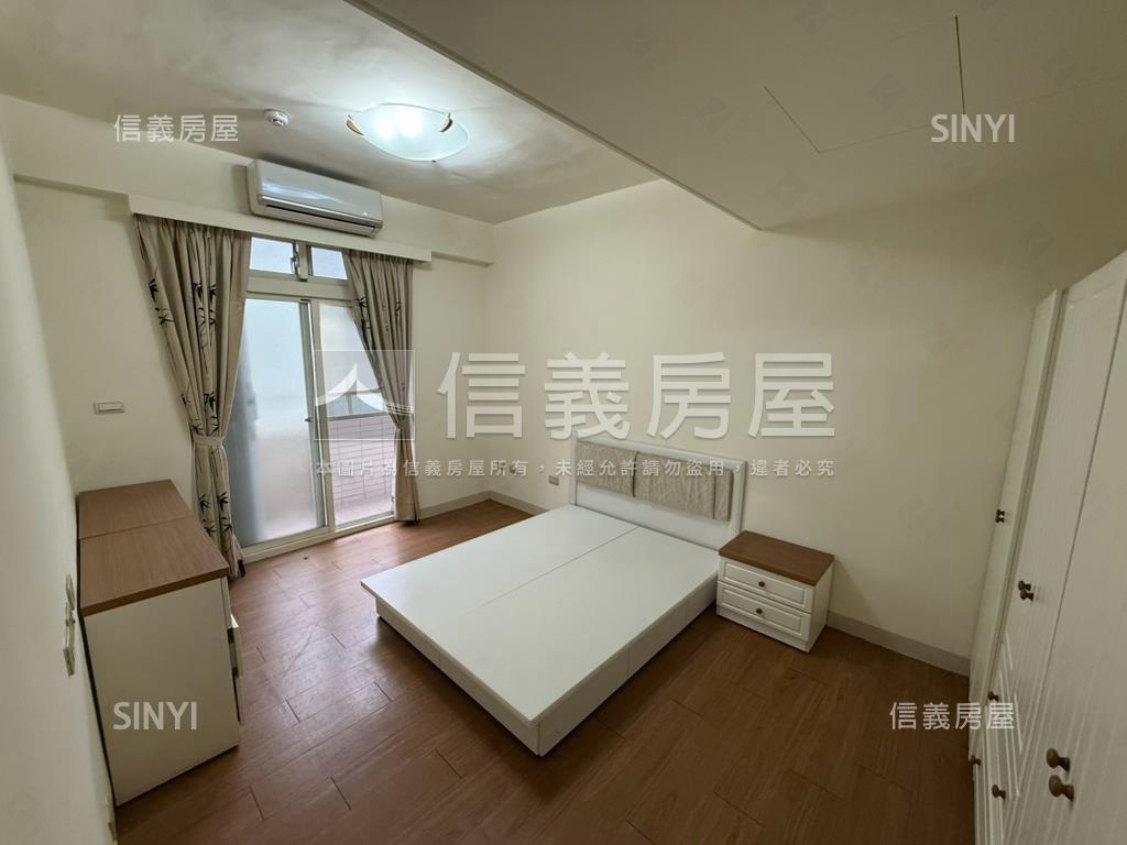 溫馨小家庭雙陽台三樓房屋室內格局與周邊環境