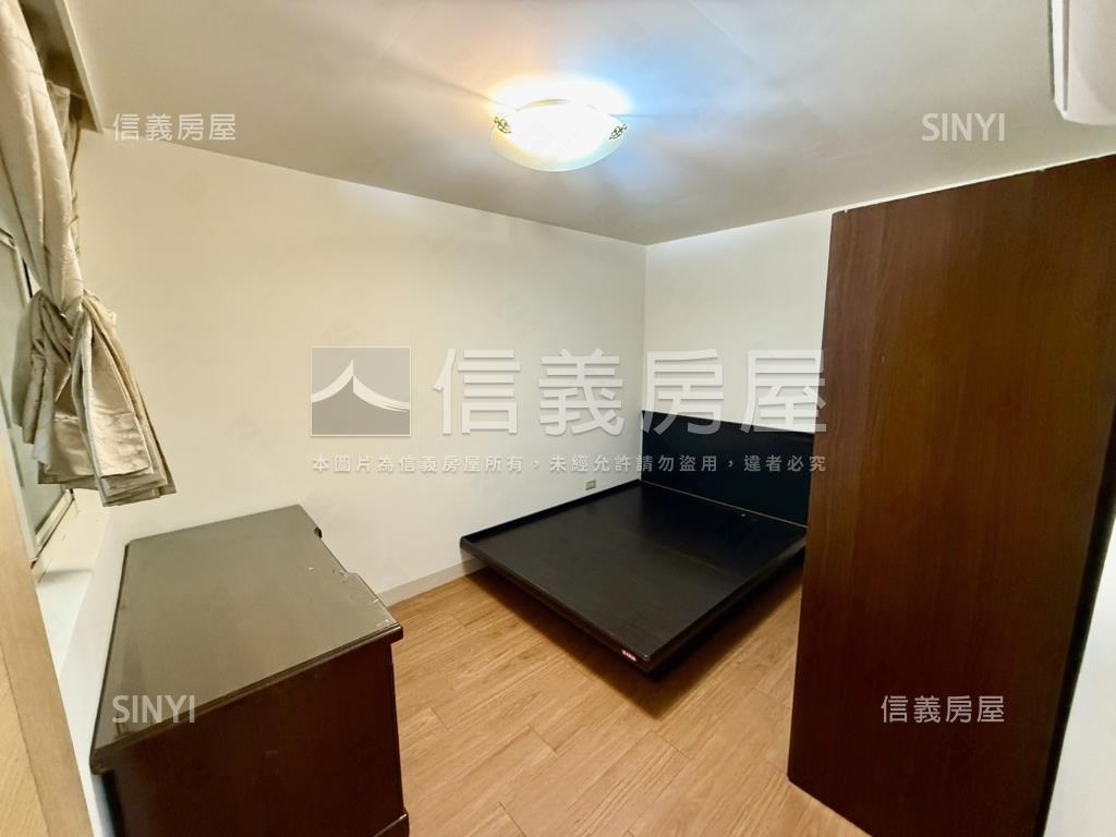 溫馨小家庭雙陽台三樓房屋室內格局與周邊環境