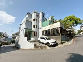 研究苑稀有邊間透天