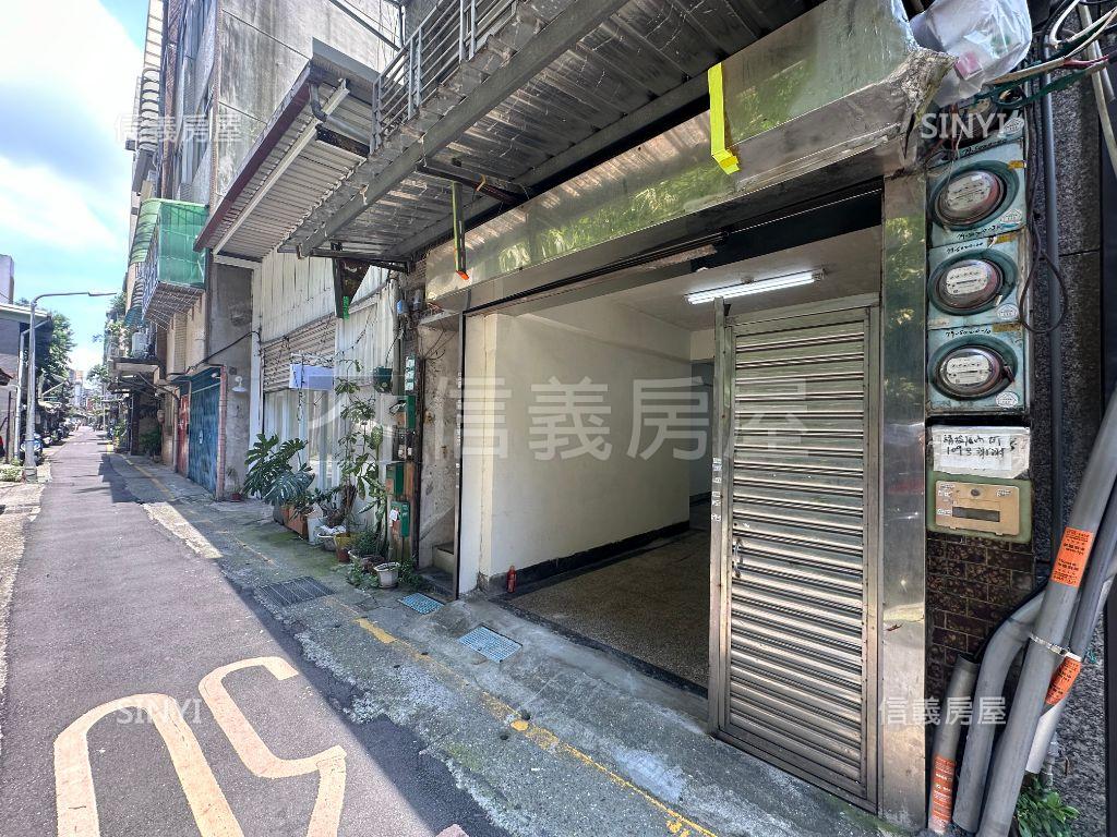 廈門街多功能一樓店面房屋室內格局與周邊環境