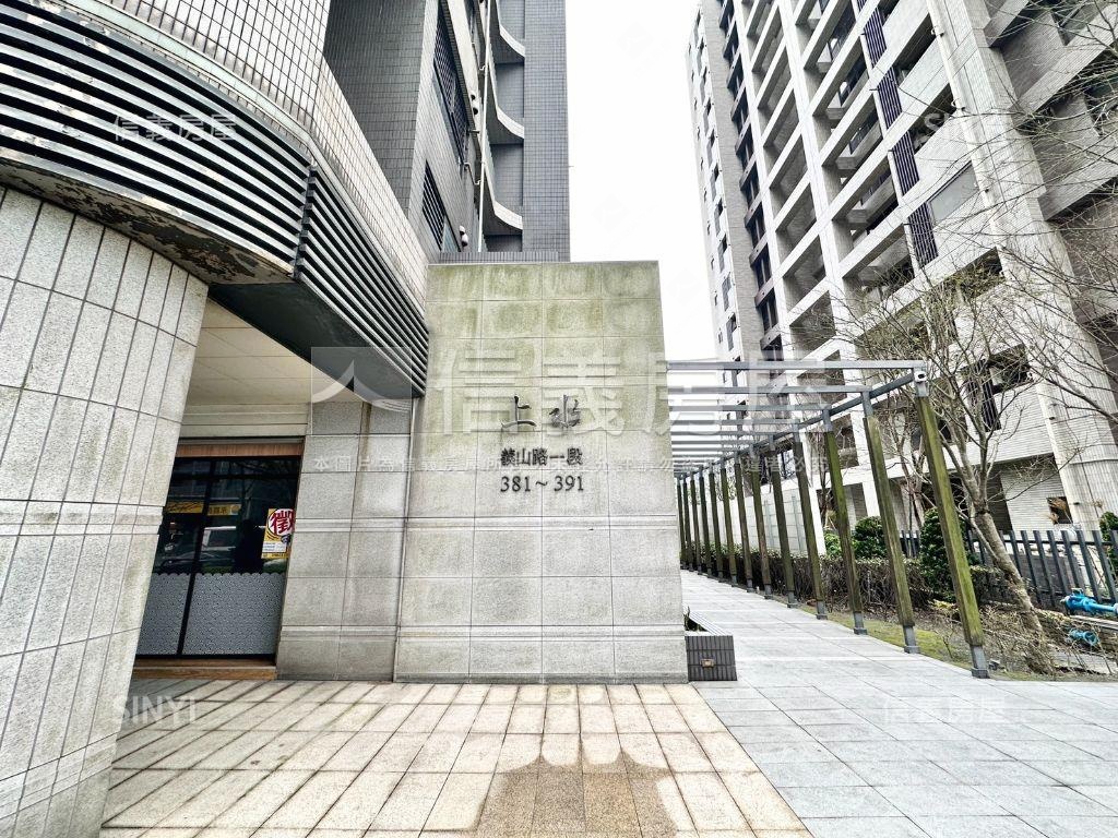 上水社區稀有釋出四房車位房屋室內格局與周邊環境