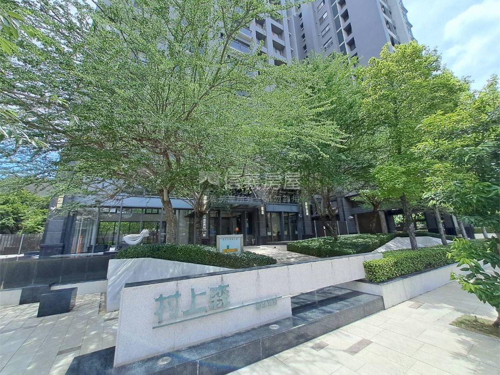 櫻花村上森兩房平面車位房屋室內格局與周邊環境