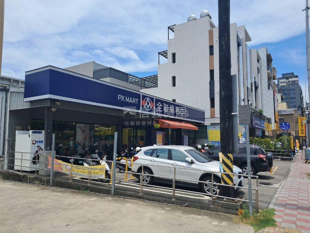 櫻花村上森兩房平面車位房屋室內格局與周邊環境
