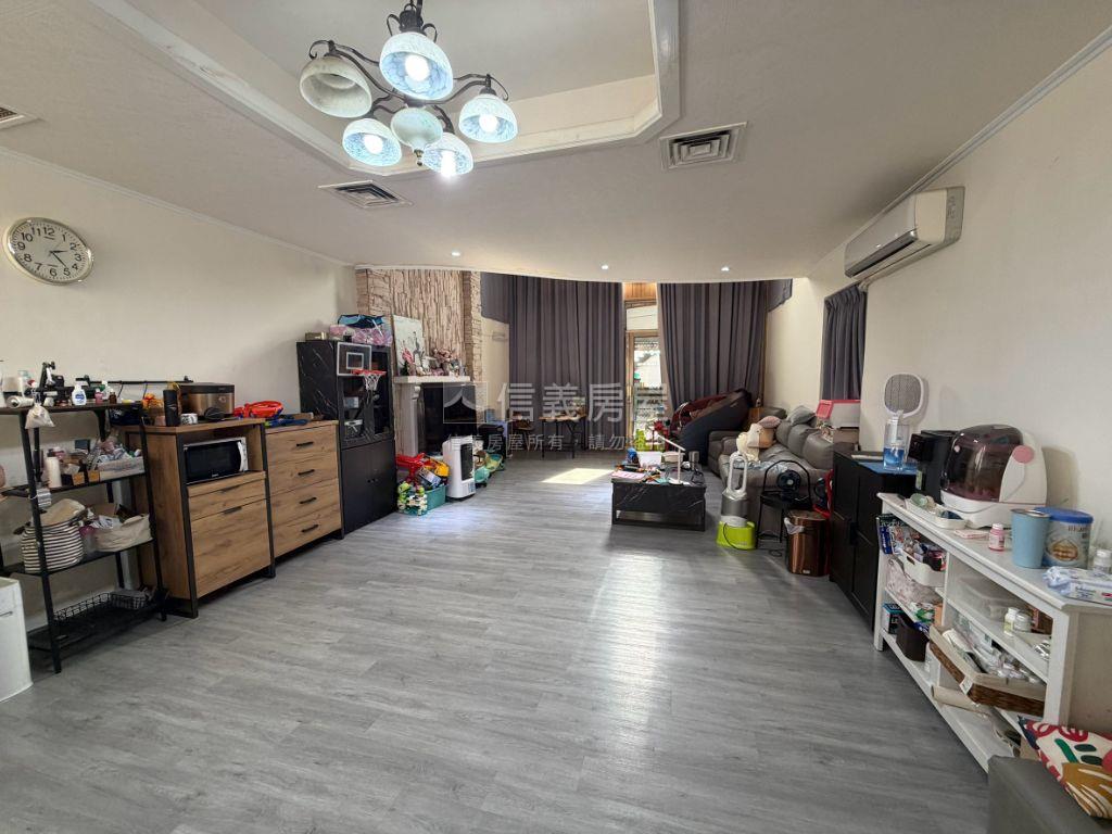 正街前後巷超大地坪透天房屋室內格局與周邊環境