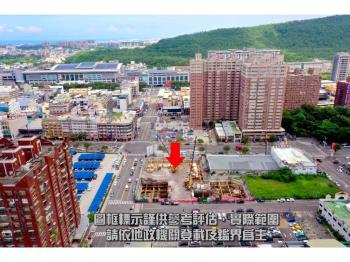 鑫高鐵ⅢＡ６大邊間含車位