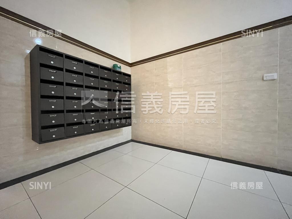 文華漾精美兩房車位房屋室內格局與周邊環境