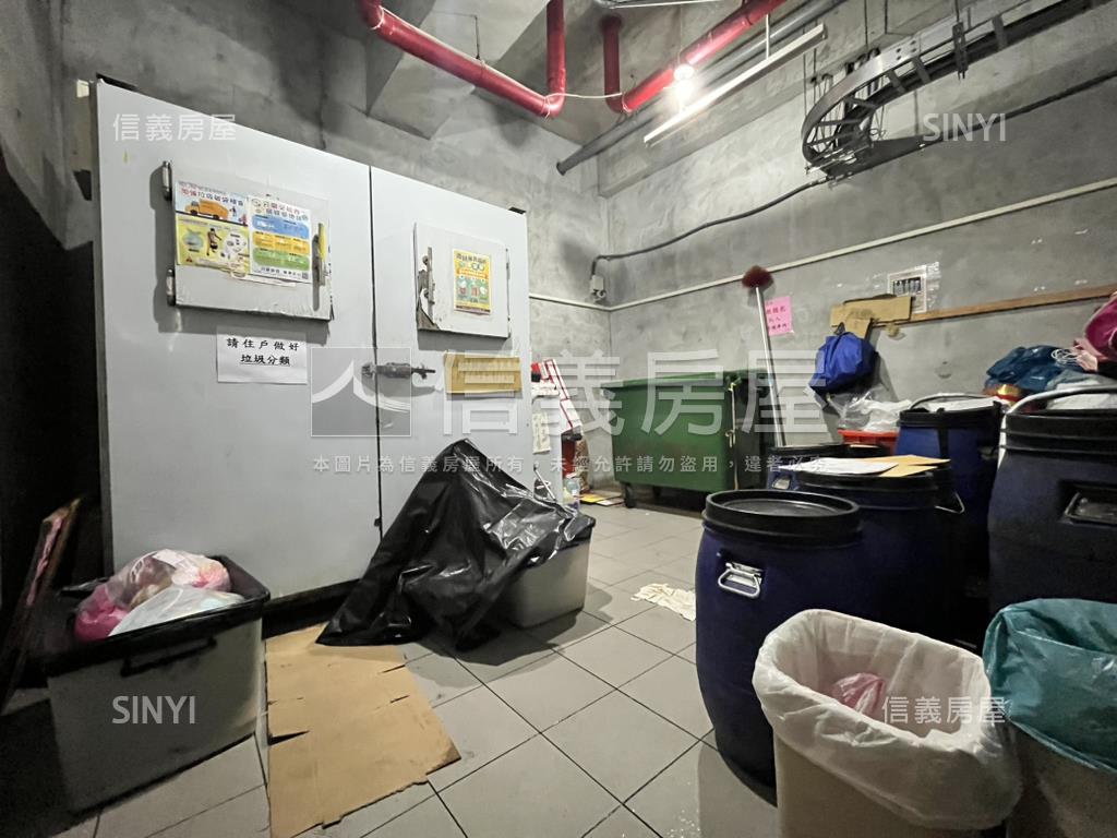 文華漾精美兩房車位房屋室內格局與周邊環境