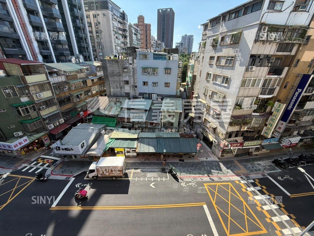 台電大樓捷運－師大四韻房屋室內格局與周邊環境