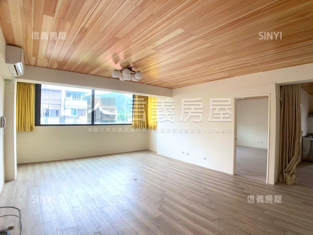 木新路三段獨棟電梯大戶房屋室內格局與周邊環境
