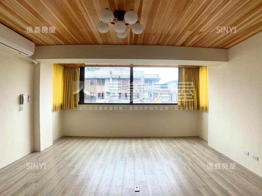 木新路三段獨棟電梯大戶房屋室內格局與周邊環境