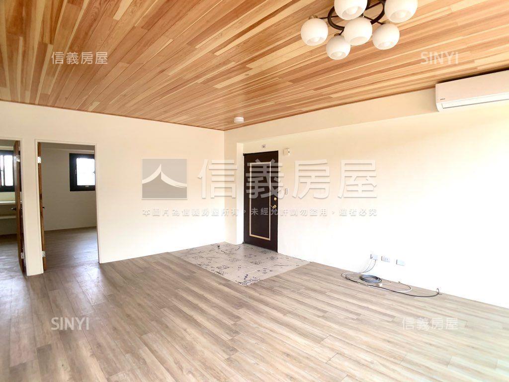 木新路三段獨棟電梯大戶房屋室內格局與周邊環境