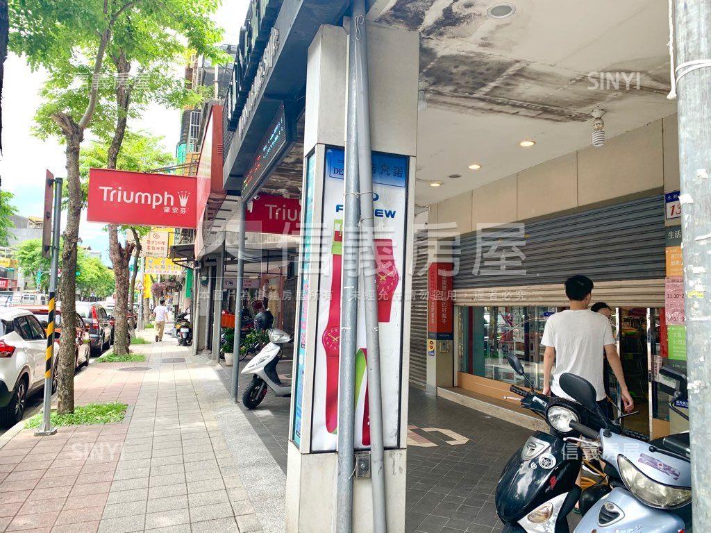 木新路三段獨棟電梯大戶房屋室內格局與周邊環境