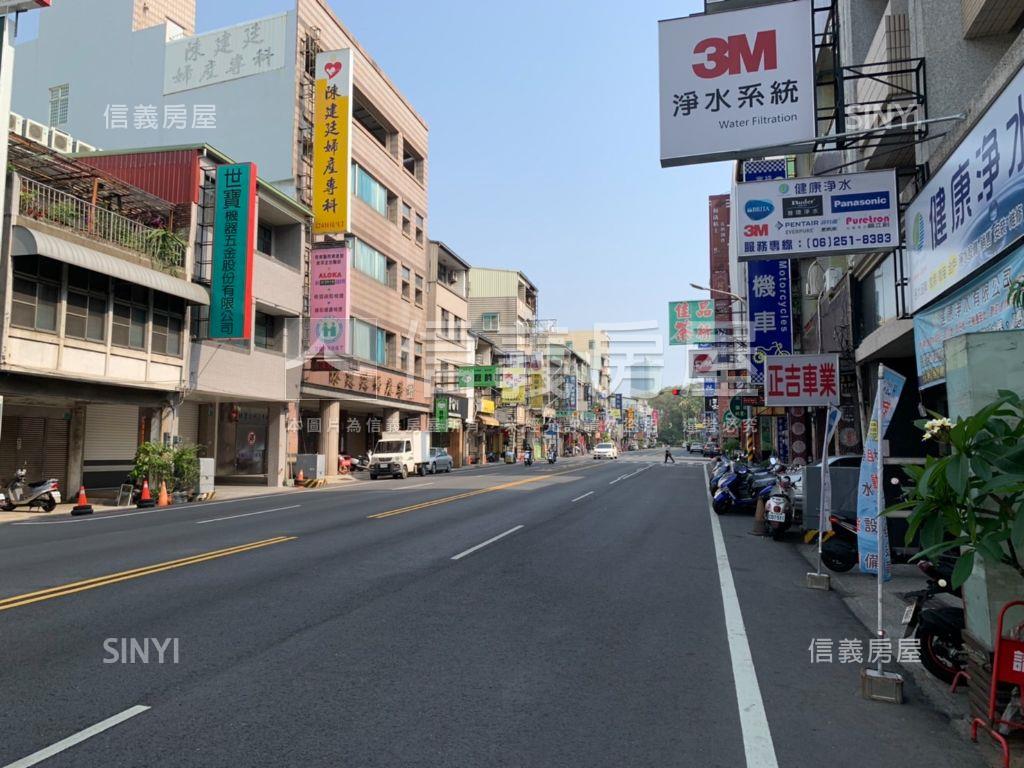 公園路有土地｜金店面房屋室內格局與周邊環境