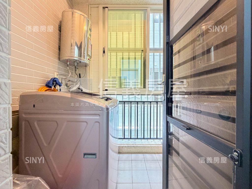 新市重劃區大兩房平車房屋室內格局與周邊環境
