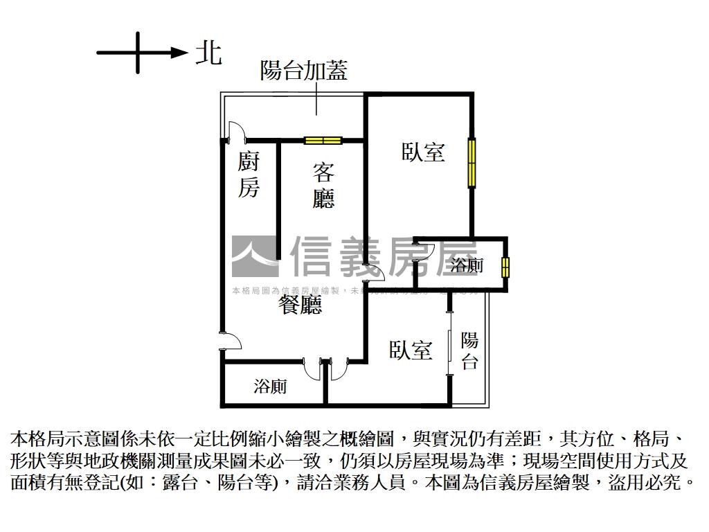 新市重劃區大兩房平車房屋室內格局與周邊環境