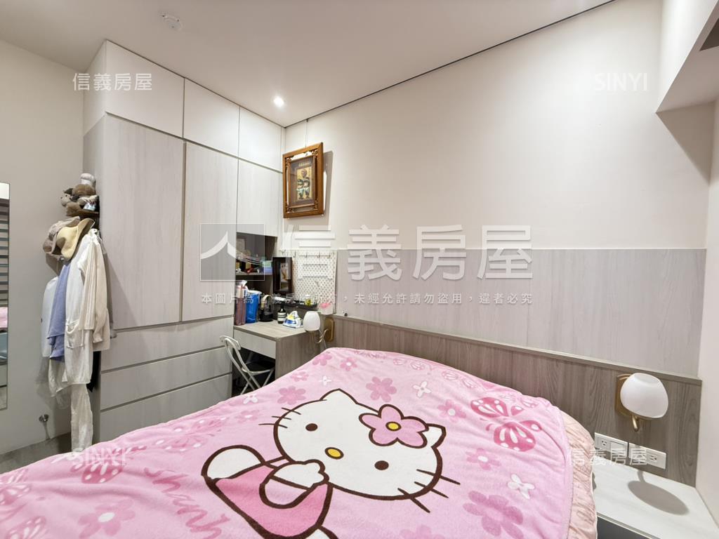 普林斯頓質感三房平車房屋室內格局與周邊環境