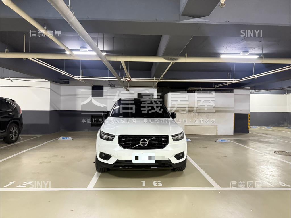 普林斯頓質感三房平車房屋室內格局與周邊環境