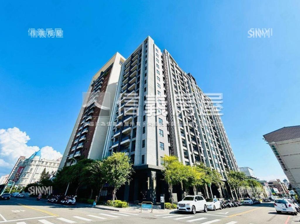 普林斯頓質感三房平車房屋室內格局與周邊環境