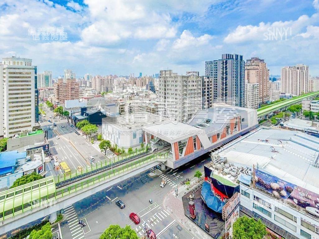 普林斯頓質感三房平車房屋室內格局與周邊環境