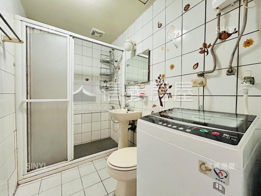翡翠花園成家美宅房屋室內格局與周邊環境
