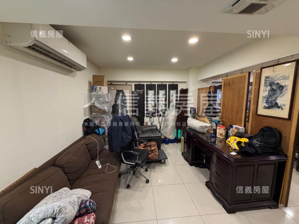 建國花市面寬㊖璀璨金店面房屋室內格局與周邊環境