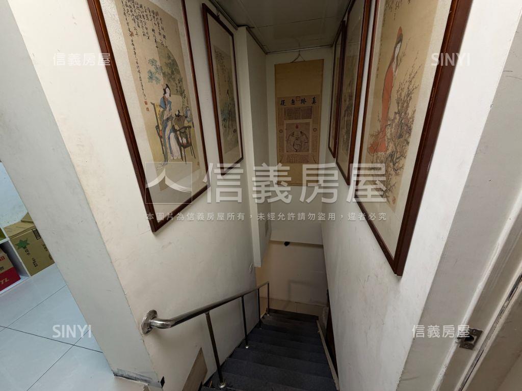 建國花市面寬㊖璀璨金店面房屋室內格局與周邊環境