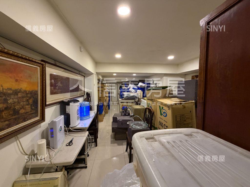 建國花市面寬㊖璀璨金店面房屋室內格局與周邊環境