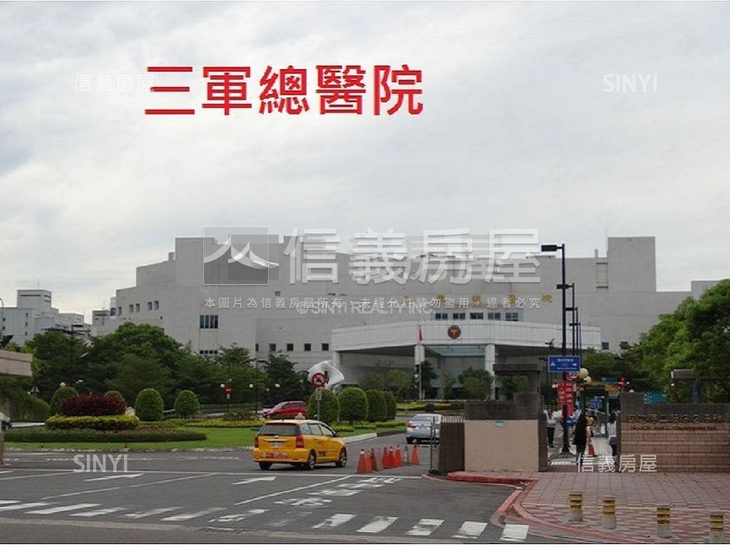 近ＡＩＴ邊間採光大空間房屋室內格局與周邊環境