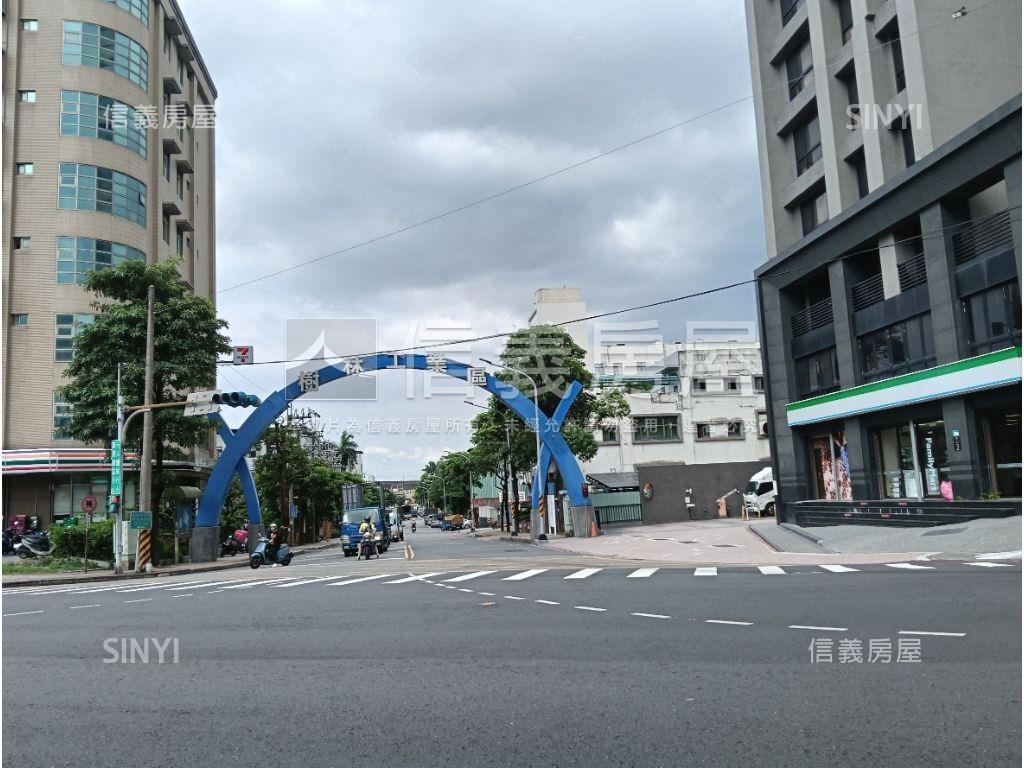 保安街邊間二樓公寓房屋室內格局與周邊環境