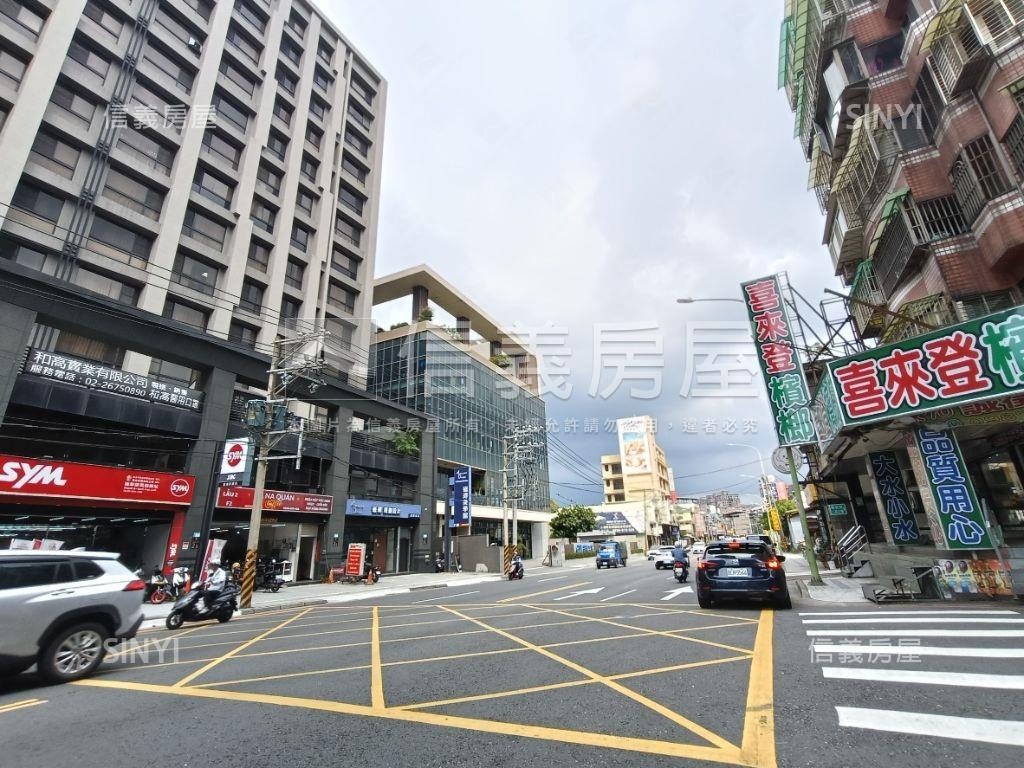 保安街邊間二樓公寓房屋室內格局與周邊環境