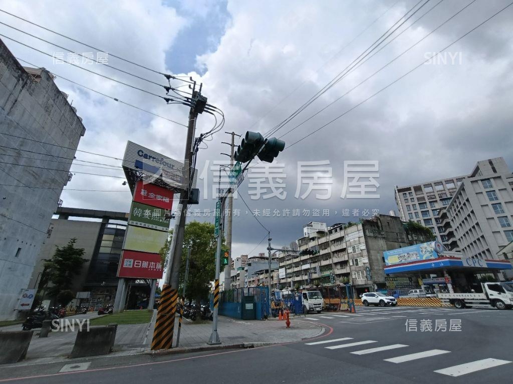 保安街邊間二樓公寓房屋室內格局與周邊環境