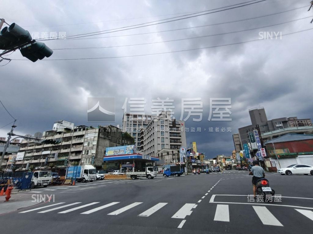 保安街邊間二樓公寓房屋室內格局與周邊環境