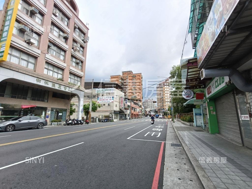 保安街邊間二樓公寓房屋室內格局與周邊環境