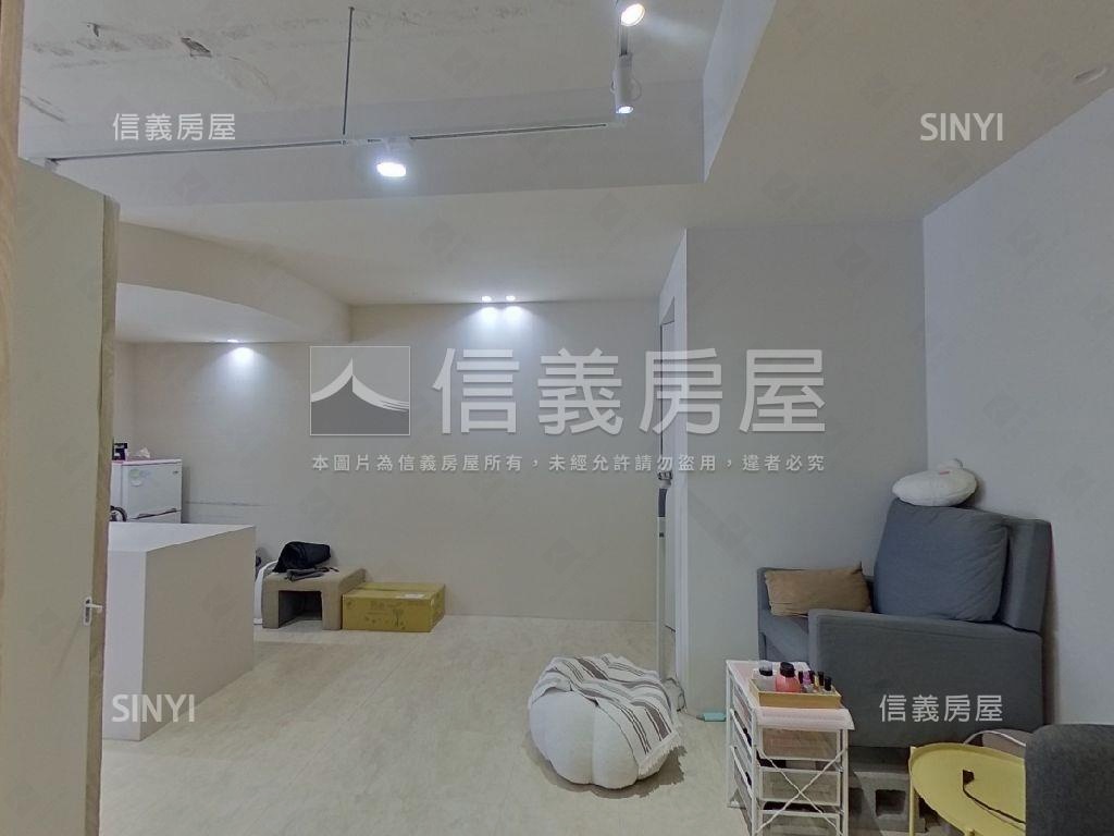 東海藝術街商圈黃金店面房屋室內格局與周邊環境