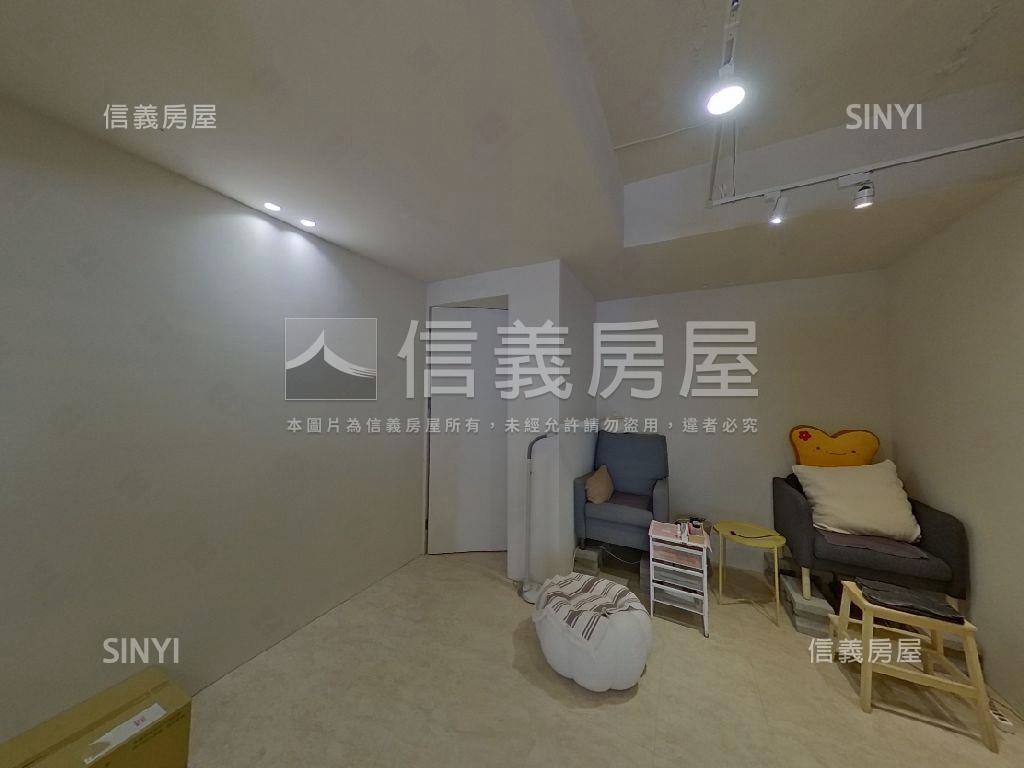 東海藝術街商圈黃金店面房屋室內格局與周邊環境