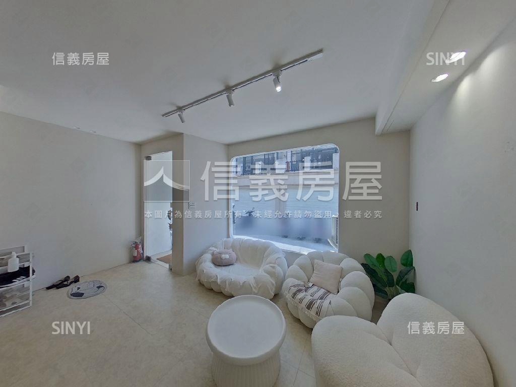 東海藝術街商圈黃金店面房屋室內格局與周邊環境